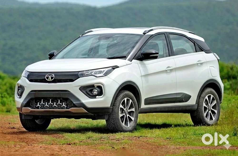 Tata Nexon 1.5 Revotorq Xm (s), 2021, Diesel