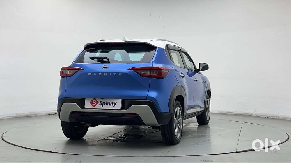 Nissan Magnite 1.0 Xv Dual Tone, 2021, Petrol