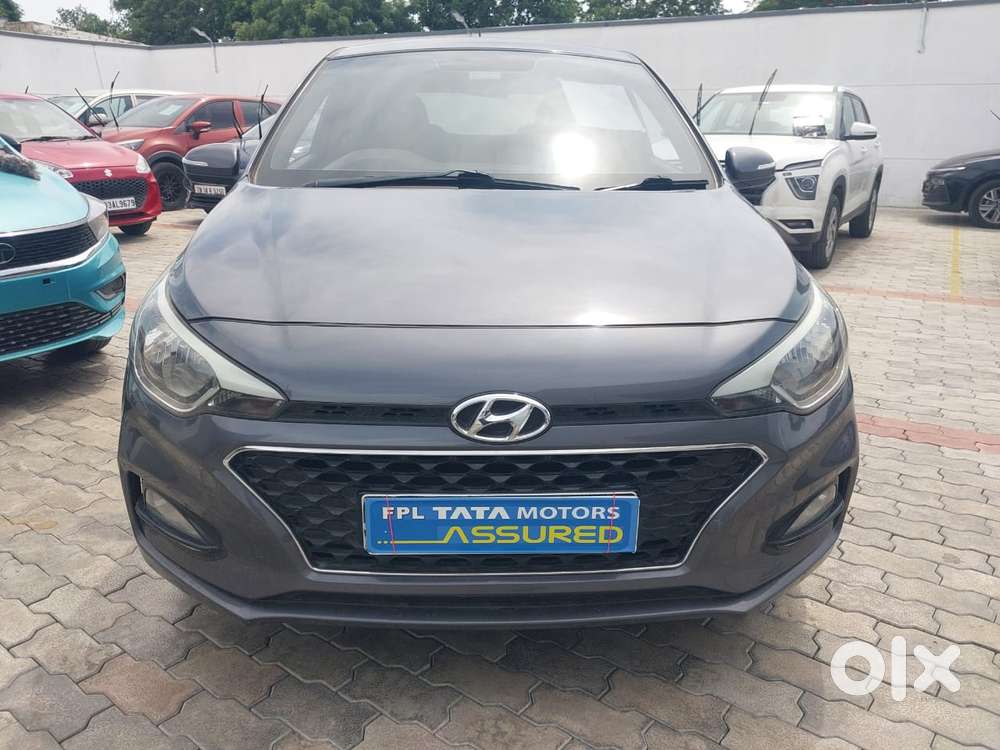 Hyundai Elite I20 1.2 Sportz Plus Vtvt, 2019, Petrol