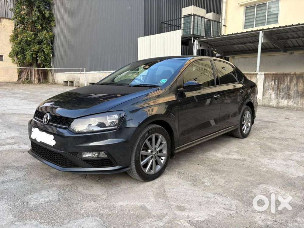 Volkswagen Vento 2019 Diesel Well Maintained With Warranty