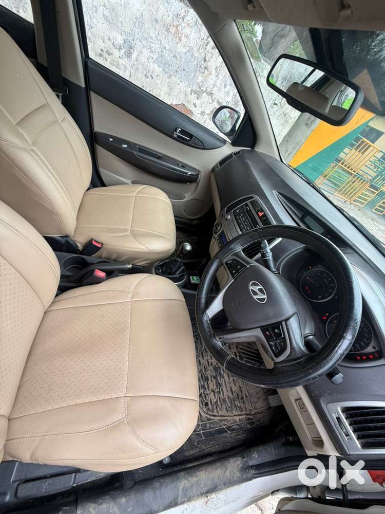 Hyundai New I20 2014 Petrol Manual