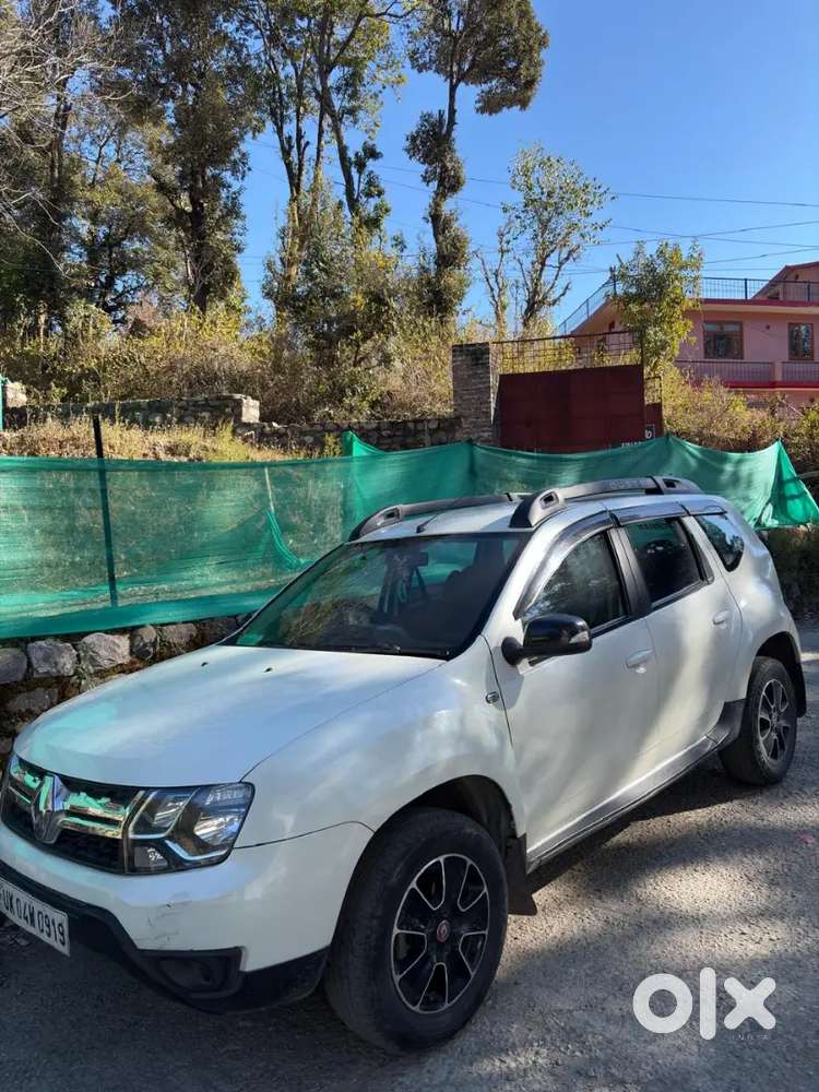 Renault Duster Diesel Mt 2nd Owner 2016