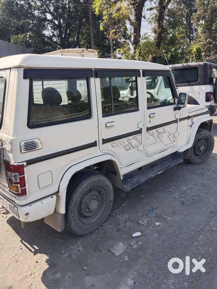 Mahindra Bolero Power Plus 2018 Diesel Manual