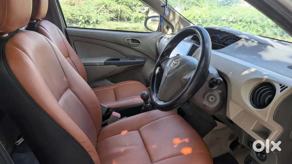 Toyota Etios 2016 Diesel Well Maintained