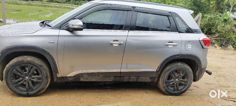 Maruti Suzuki Brezza Zdi 2018 Diesel Car