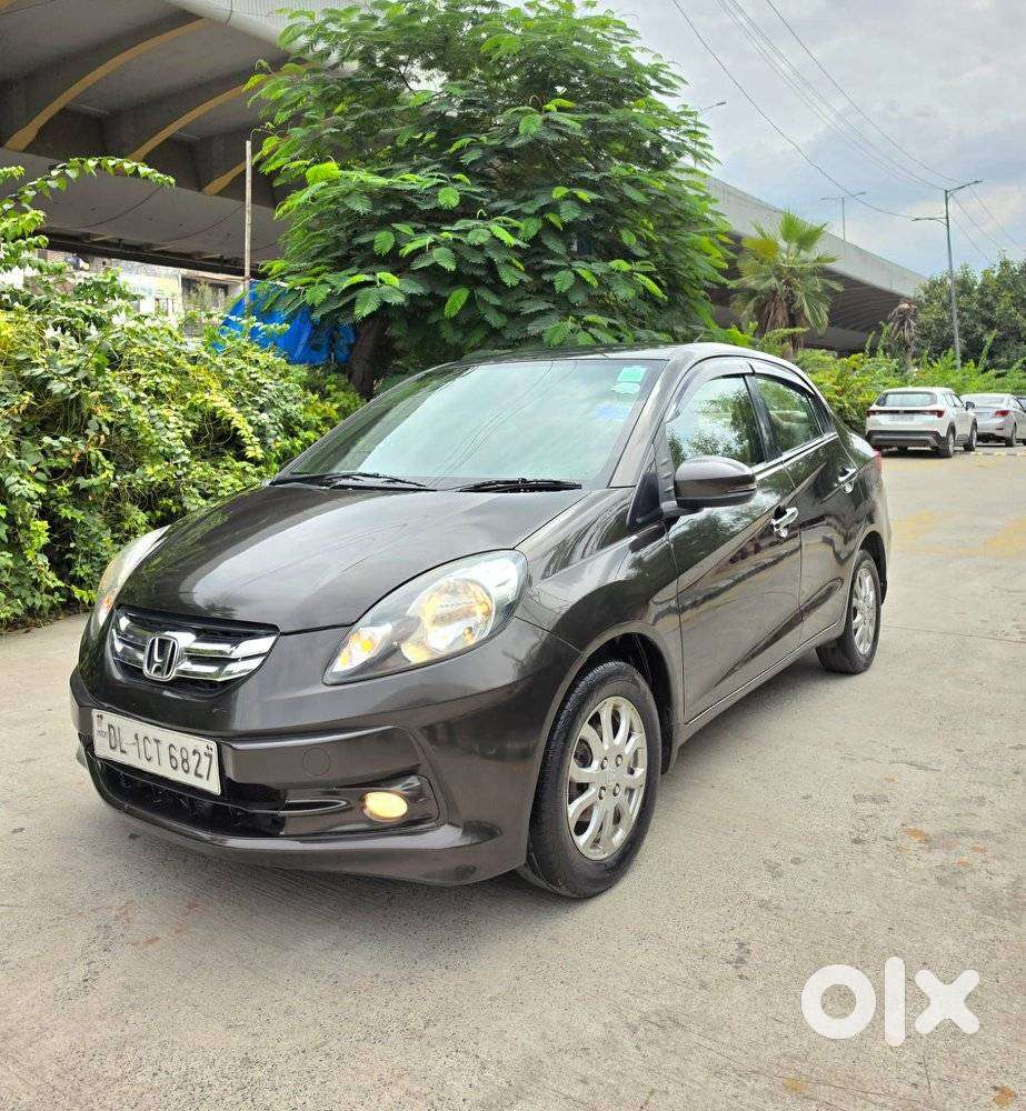 Honda Amaze Vx I-vtech, 2015, Petrol
