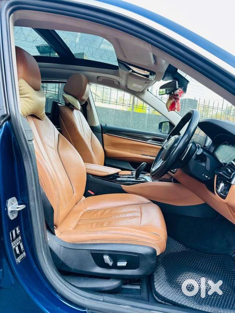 Bmw 6 Series Gt, 2019, Diesel