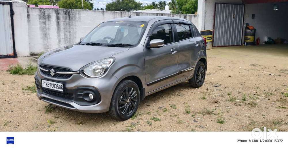 Maruti Suzuki Celerio 2021-1.0 Zxi Plus Mt, 2022, Petrol