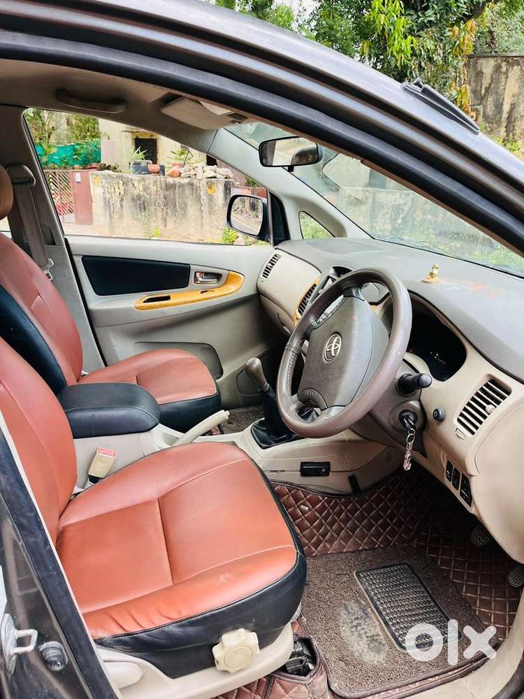 2009 Toyota Diesel Car