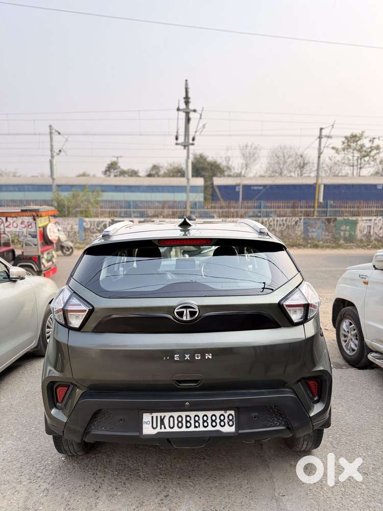 Tata Nexon 1.2 Revotron Xz Plus Premium Dark Edition, 2022, Petrol
