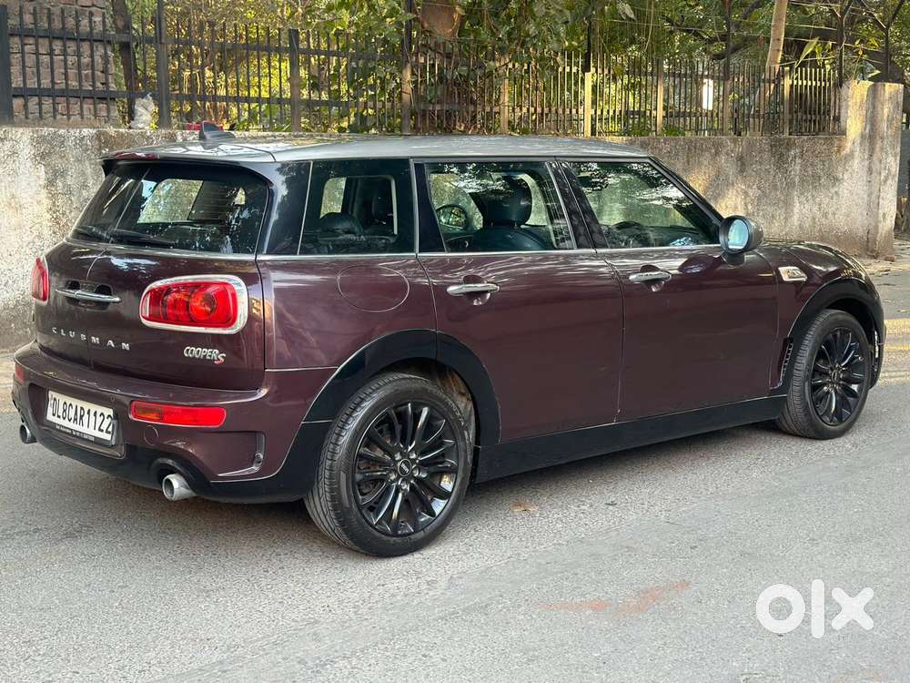 Mini Cooper Clubman S, 2017, Petrol