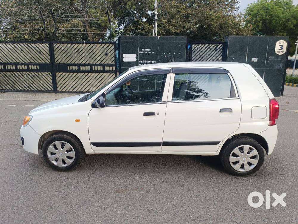 Maruti Suzuki Alto K10 1.0 Vxi, 2011, Petrol