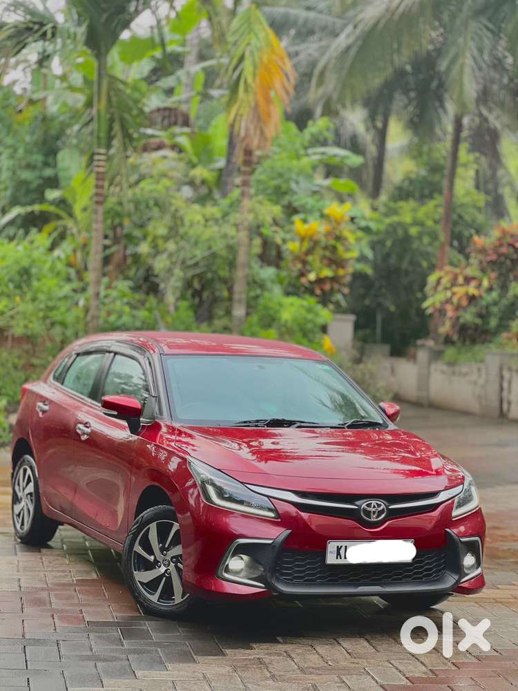 Toyota Glanza 1.2 G Amt, 2024, Petrol