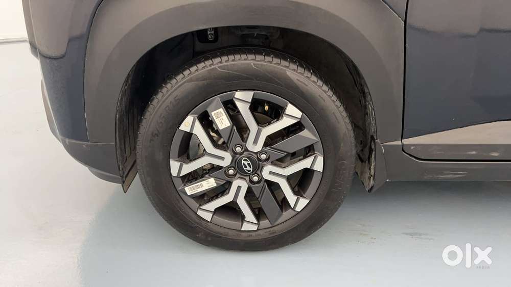 Hyundai Exter Sx (o) Connect 1.2 Amt, 2024, Petrol