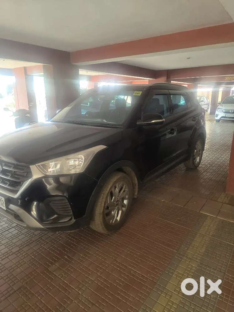 Hyundai Creta 2019 Petrol 35000 Km Driven