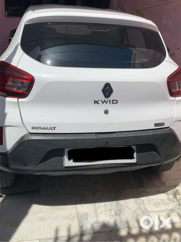 Renault Kwid 2020 Petrol Well Maintained