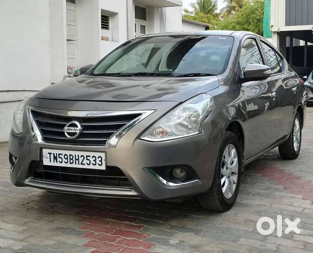 Nissan Sunny, 2015, Diesel