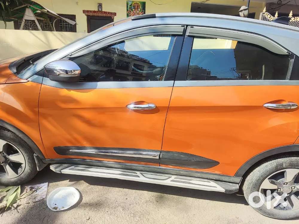 Tata Nexon 2018 Petrol Good Condition
