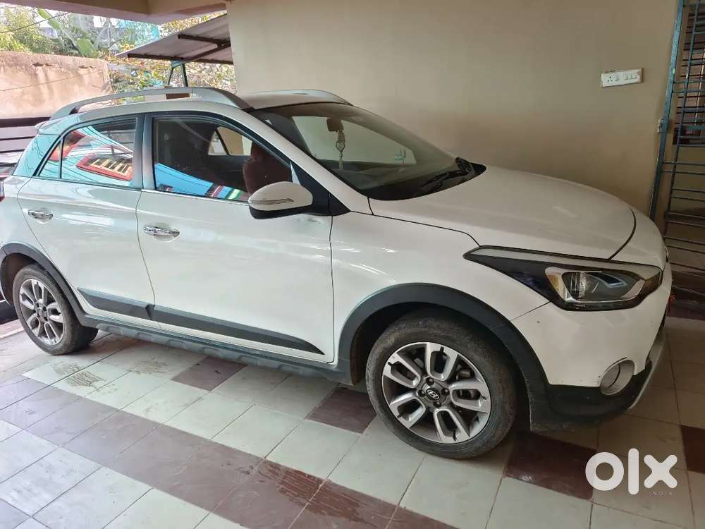 Hyundai I20 Active 2019