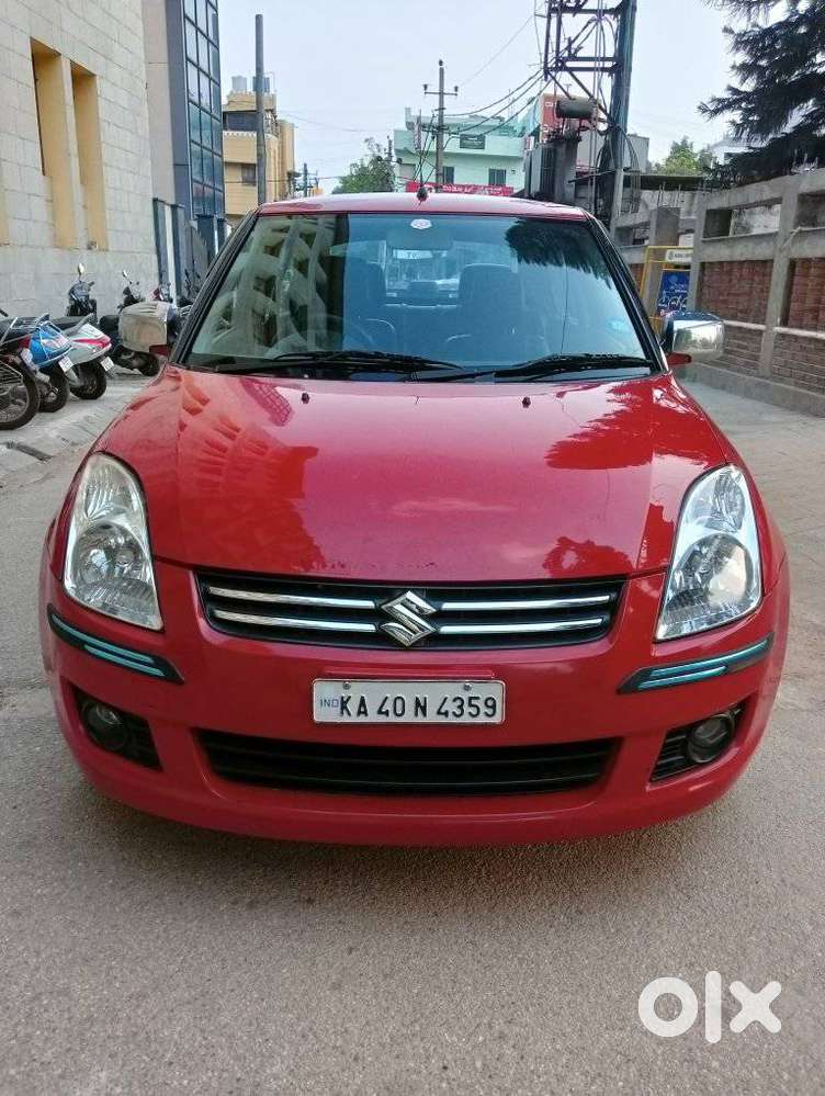 Maruti Suzuki Swift Dzire Vdi (o), 2009, Diesel