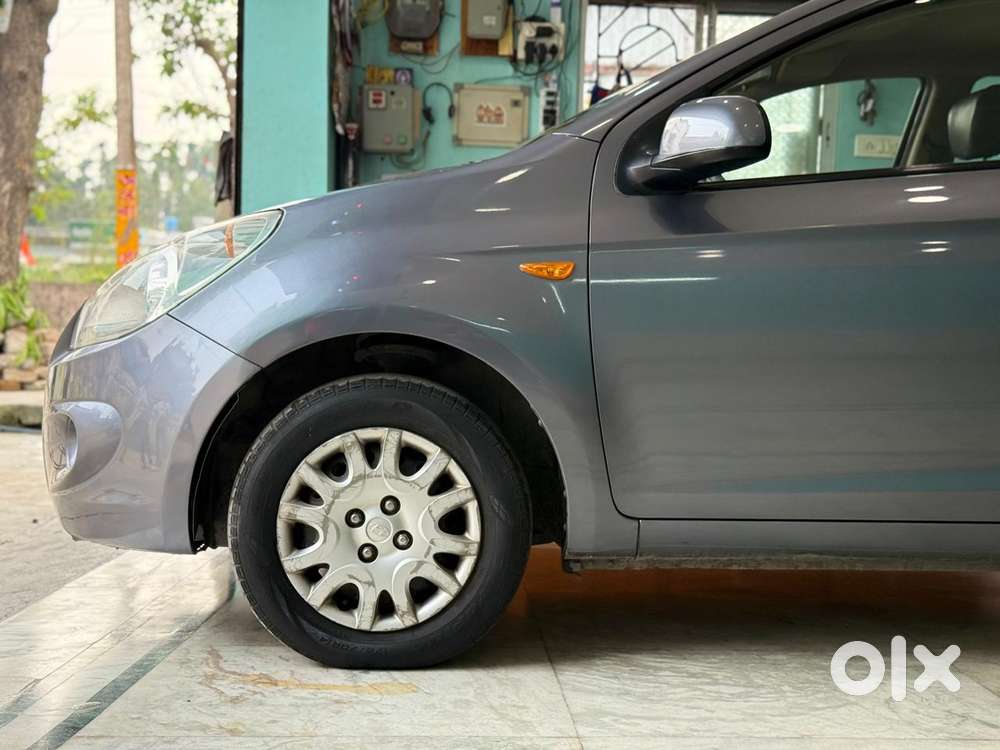 Hyundai I20 2009-2011 Magna, 2011, Petrol