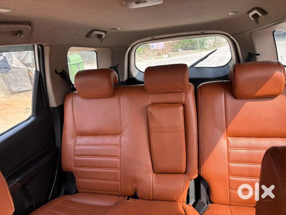 Mahindra Xuv500 Diesel 2012