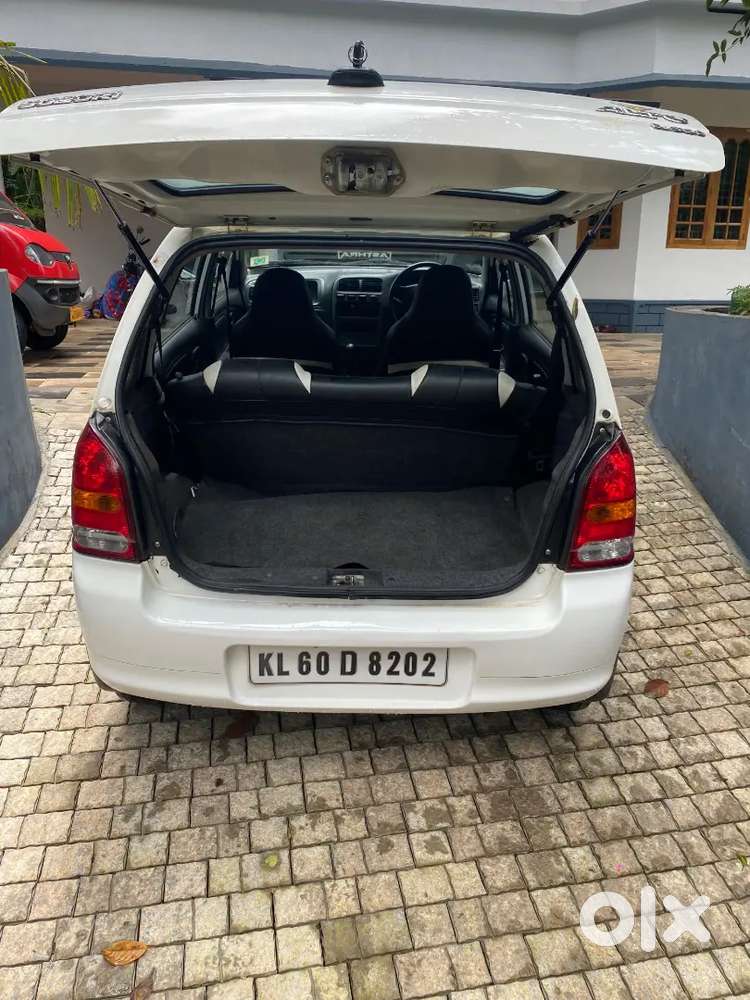 Maruti Suzuki Alto 2012 Lxi Ac Power Staring