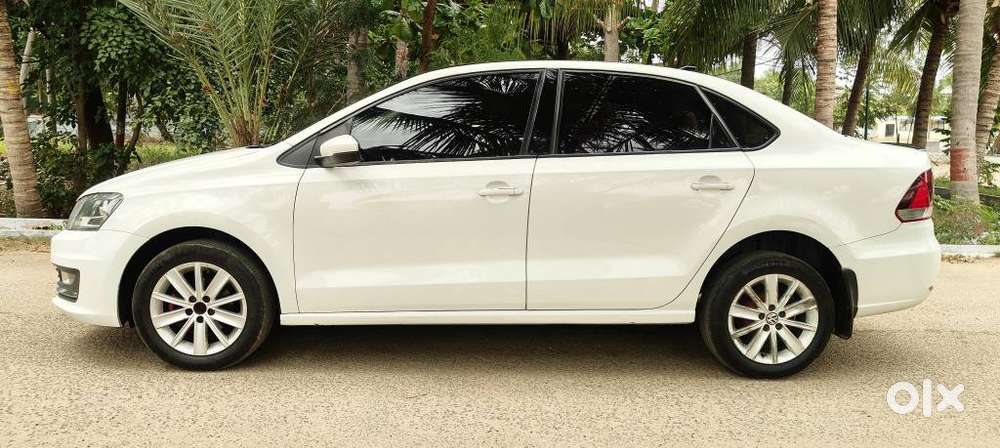 Volkswagen Vento Diesel Highline, 2015, Diesel
