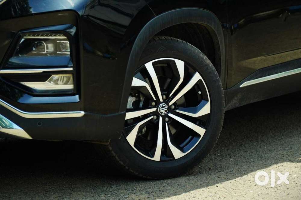 Mg Hector Plus Savvy Pro 1.5 Turbo Petrol Cvt 6 Str, 2023, Petrol
