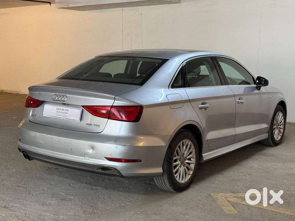 Audi A3 35 Tdi S Line, 2016, Diesel