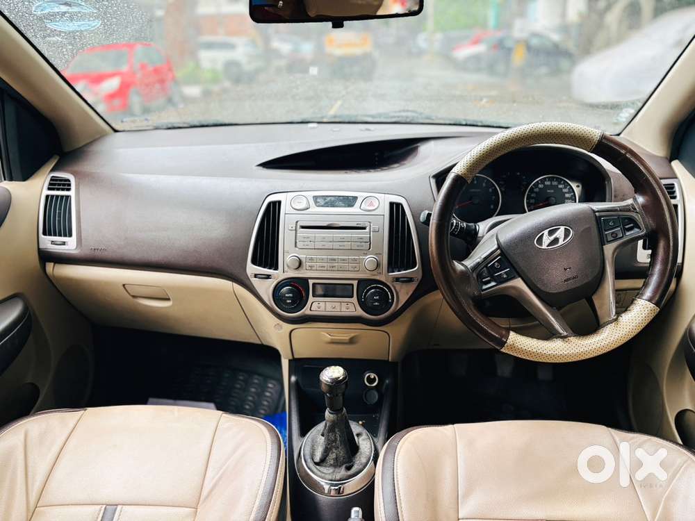 Hyundai I20 2011 Petrol 43000 Km Driven