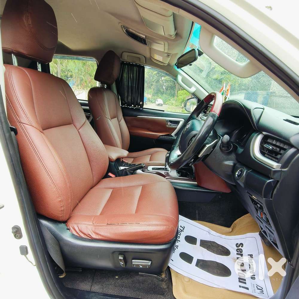 Toyota Fortuner 4x2 At 2.8 Diesel, 2017, Diesel