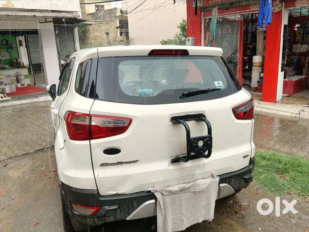 Ford Ecosport Diesel 2013 Edition