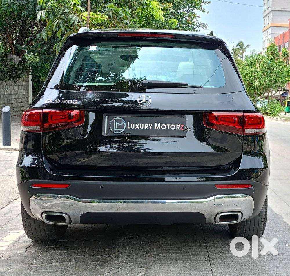 Mercedes-benz Glb 200, 2024, Petrol