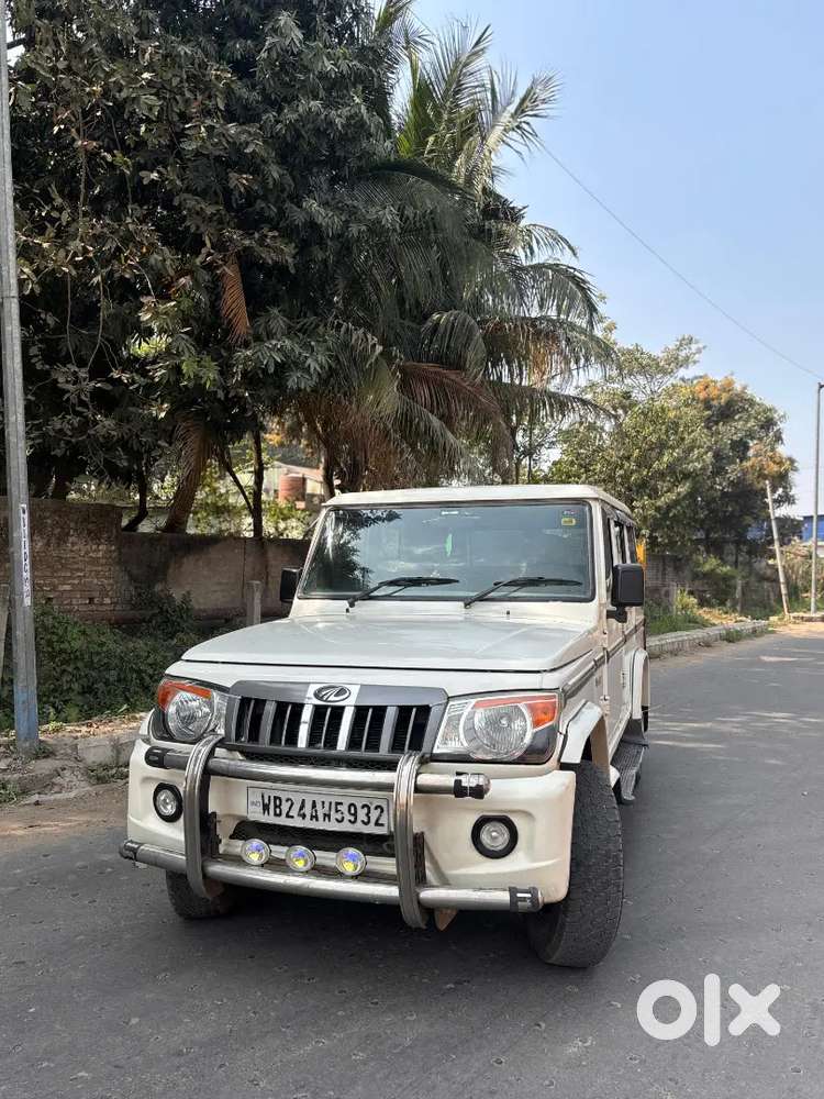 Mahindra Bolero Power Plus 2020 Diesel Good Condition
