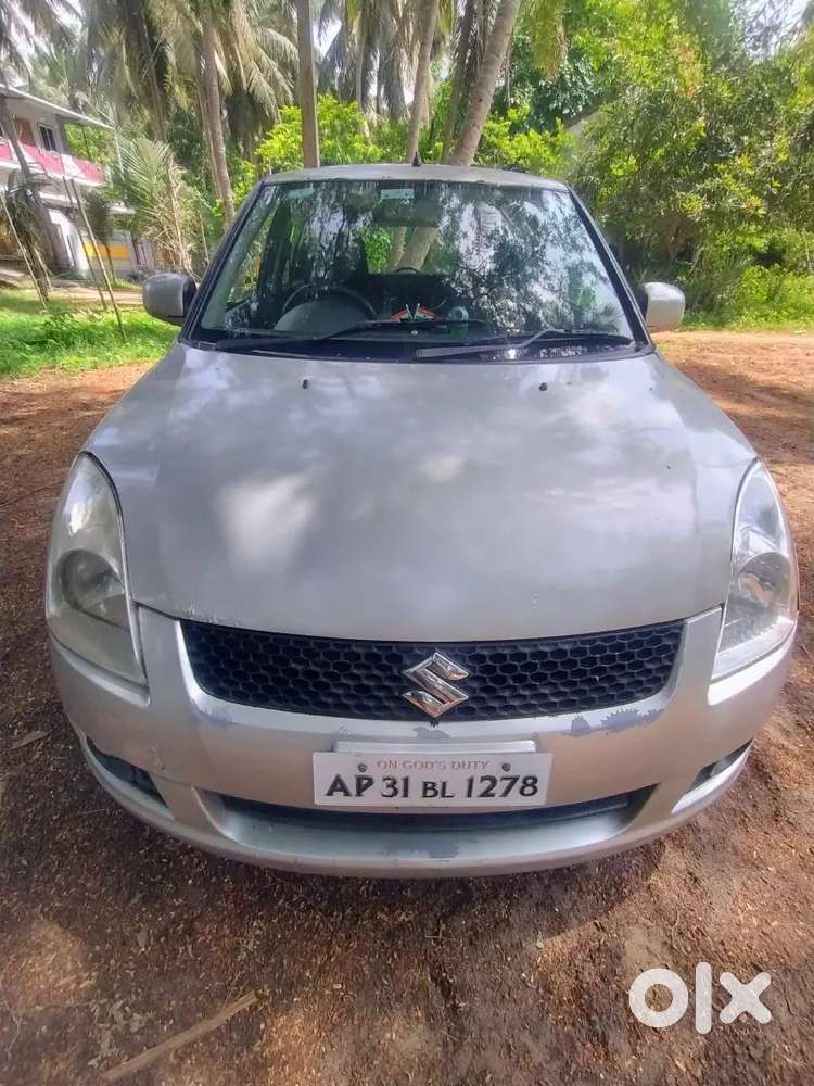 Maruti Swift 1.3 Zxi 2010 Diesel