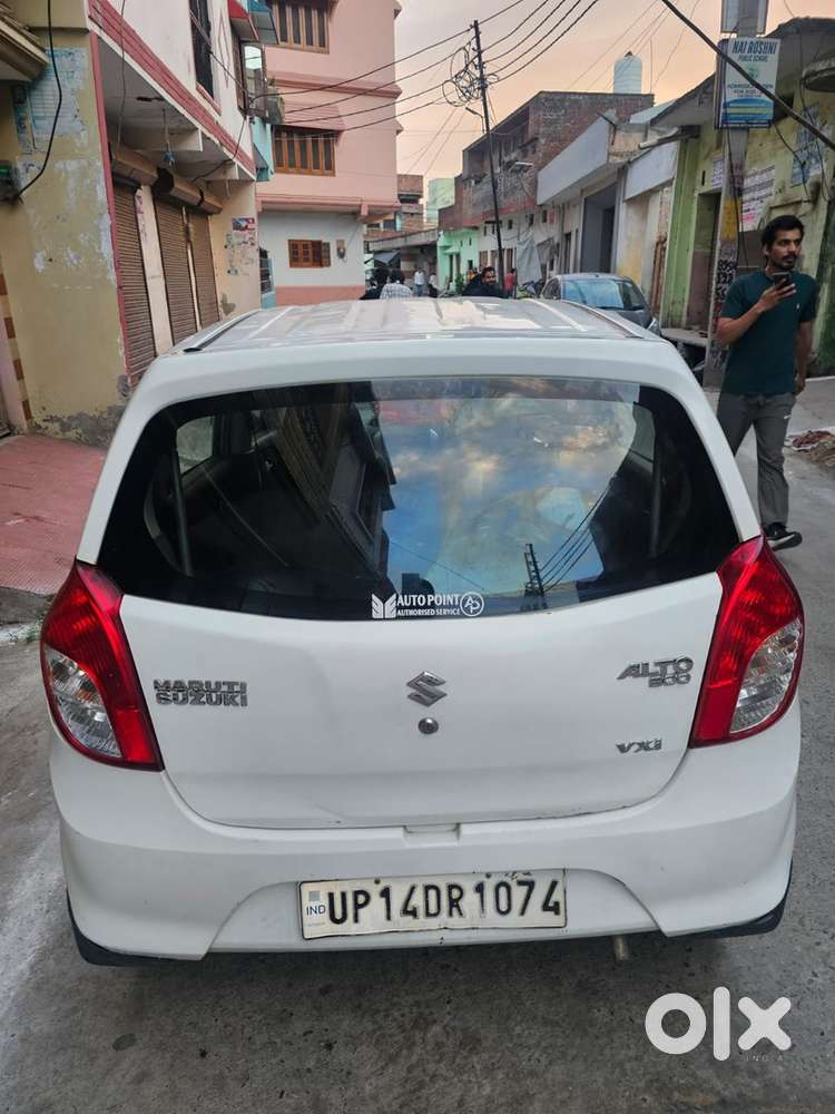 Maruti Suzuki Alto 2018