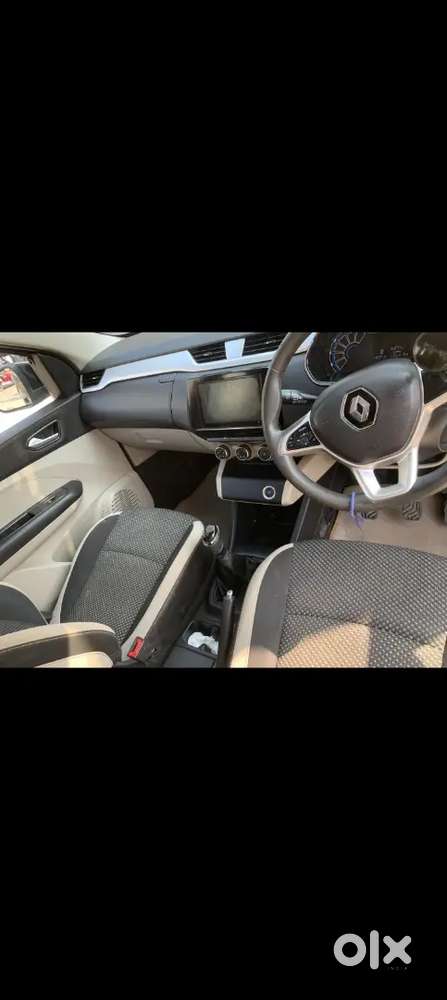 Renault Triber 2023