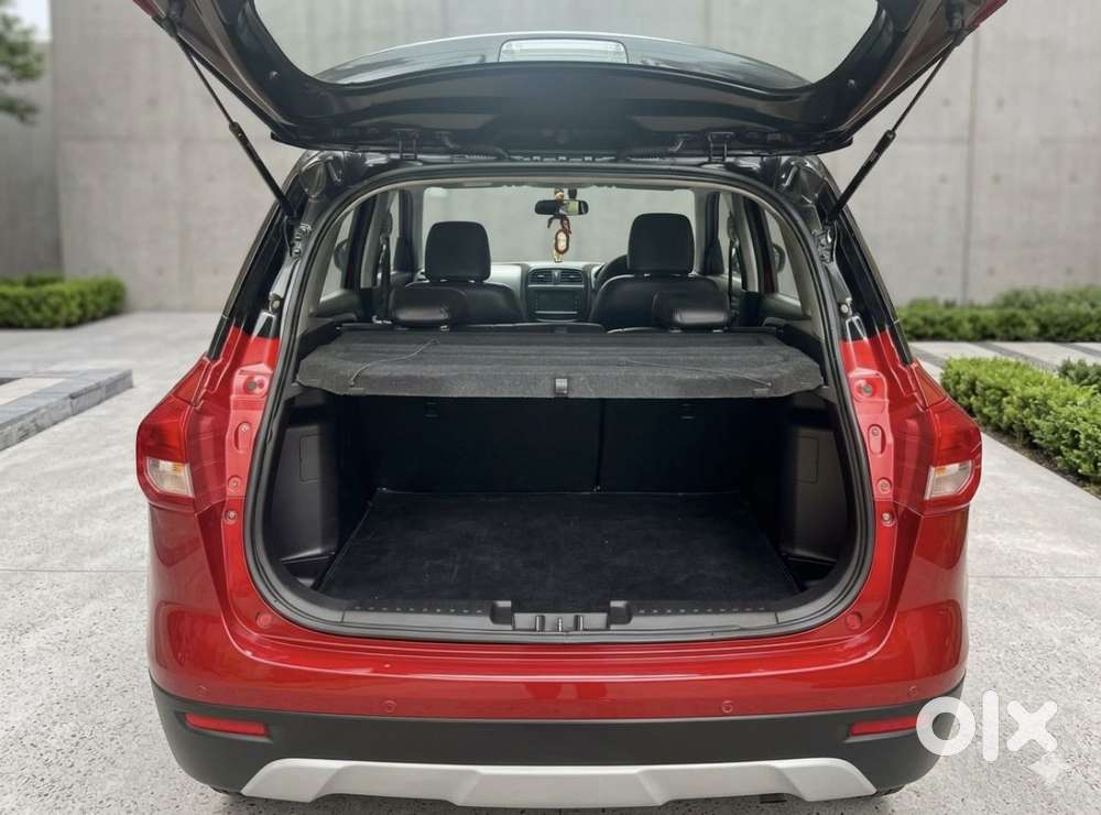 Maruti Suzuki Vitara Brezza Zdi+ Dual Tone Amt, 2019, Diesel
