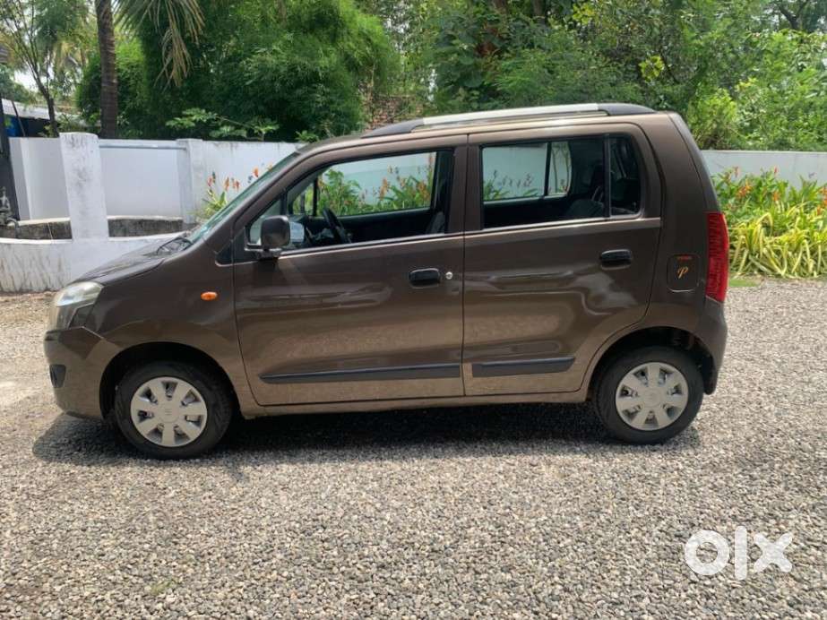 Maruti Suzuki Wagon R Lxi, 2013, Petrol