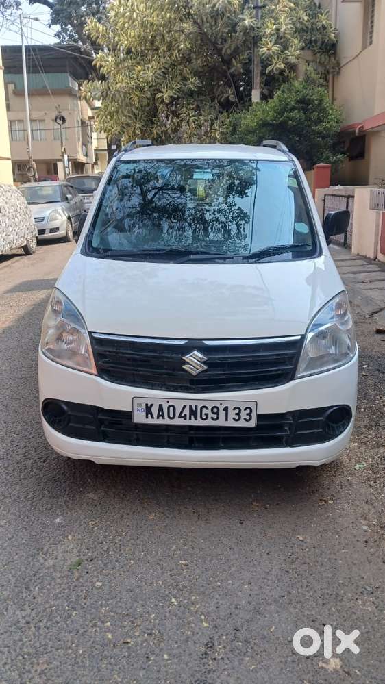 Maruti Suzuki Wagon R Vxi, 2011