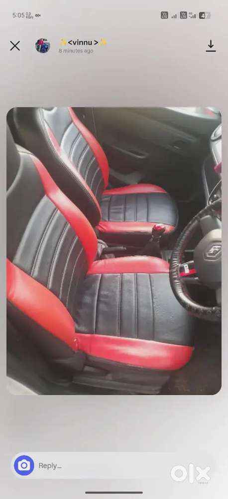 Renault Kwid 0.8 Rxt 2018