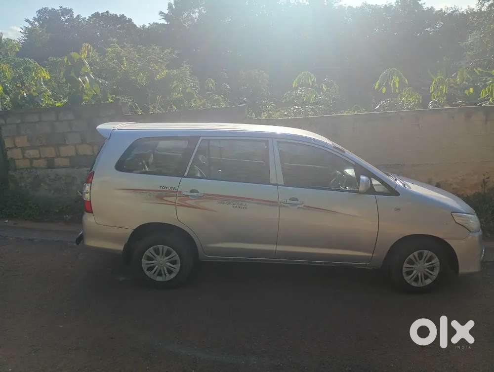 Toyota Innova 2011 Diesel Second-hand Car
