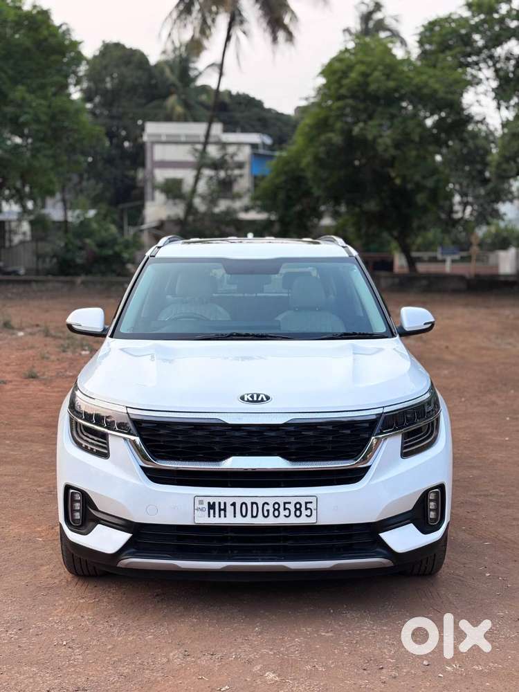 Kia Seltos Htx Plus Manual Topend Disel  Model 2019 October  Owner 1st