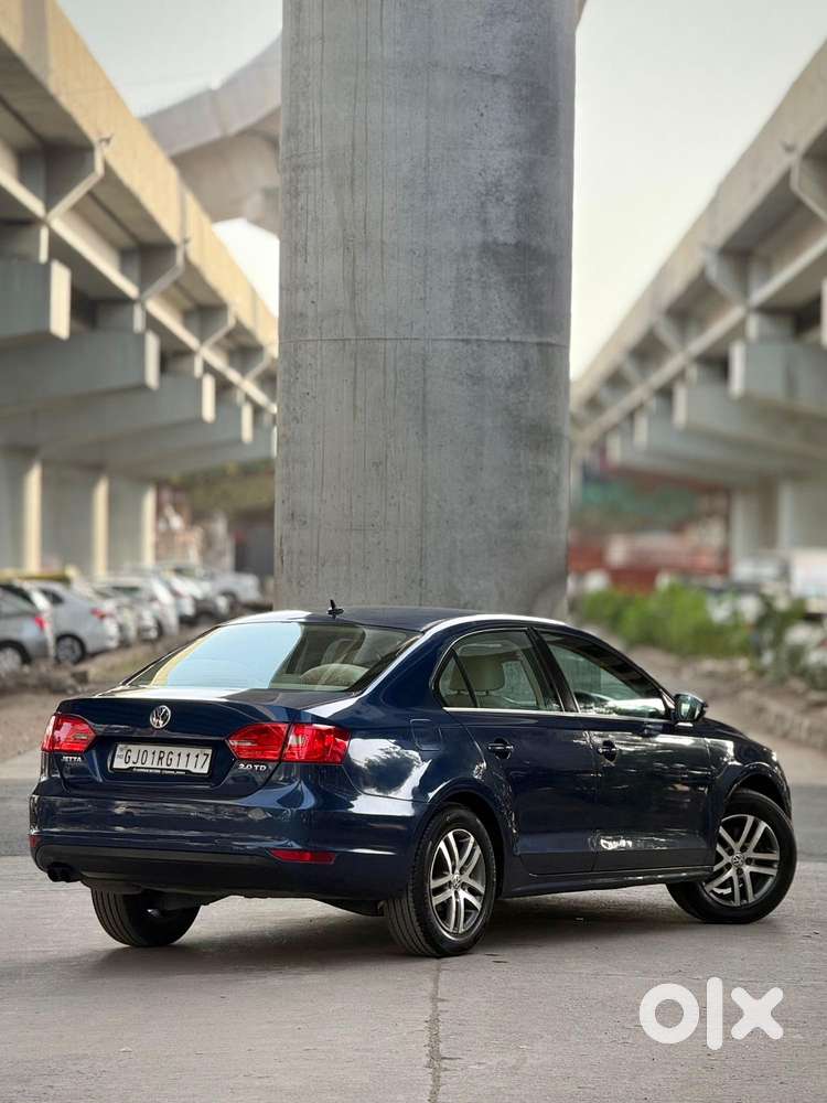 Volkswagen Jetta 2.0l Tdi Highline At, 2014, Diesel