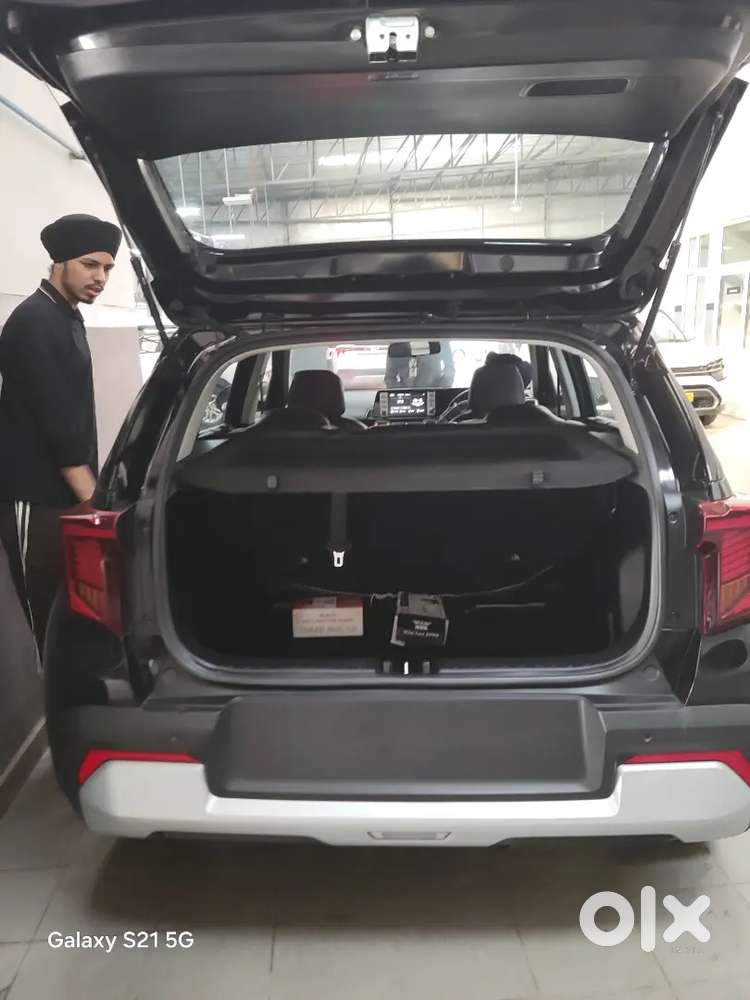 Kia Sonet 1.2 Htk Optional 2026