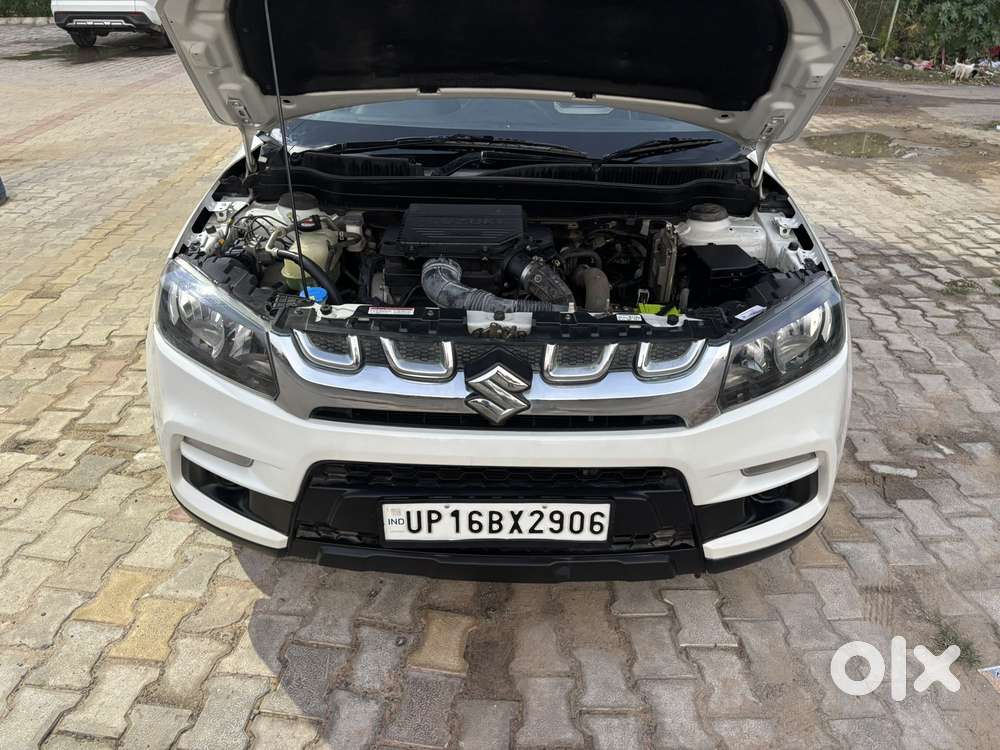 Maruti Suzuki Vitara Brezza Vdi(o) Amt, 2018, Diesel