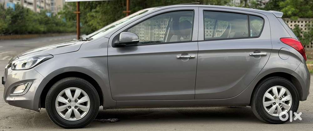 Hyundai I20 Asta Optional With Sunroof 1.2, 2014, Petrol