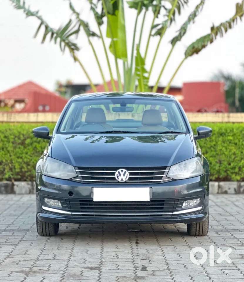 Volkswagen Vento 1.5 Tdi Highline At, 2016, Diesel