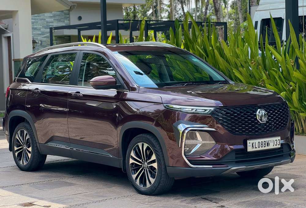 Mg Hector Plus 7 Select Pro 6mt, 2021, Diesel
